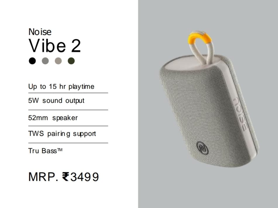 noise vibes 2